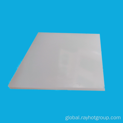 China competitive price FEP sheet Supplier